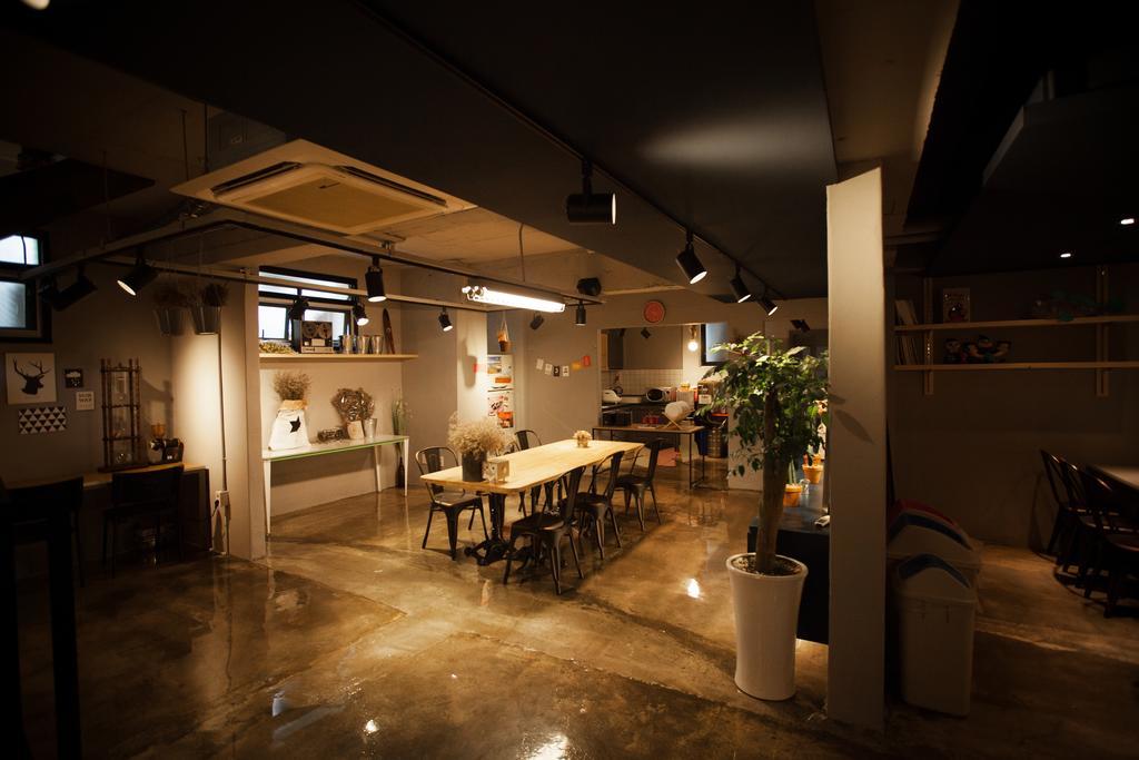 Suncheon Guesthouse Nreem Ngoại thất bức ảnh