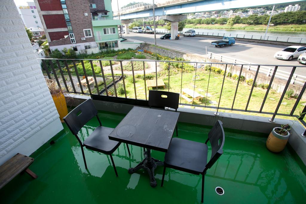 Suncheon Guesthouse Nreem Ngoại thất bức ảnh