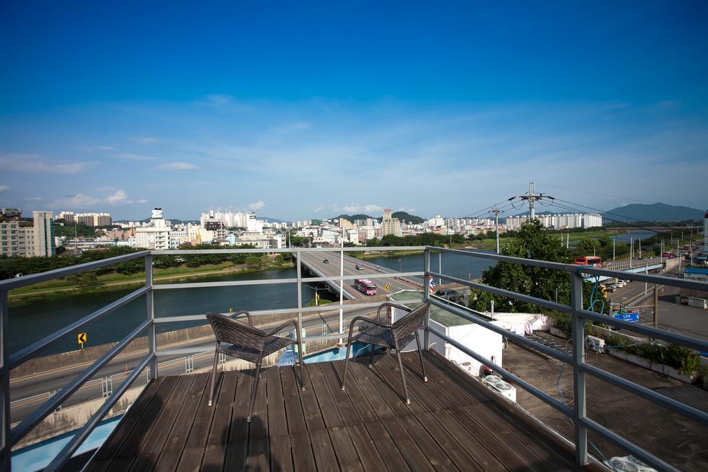 Suncheon Guesthouse Nreem Ngoại thất bức ảnh