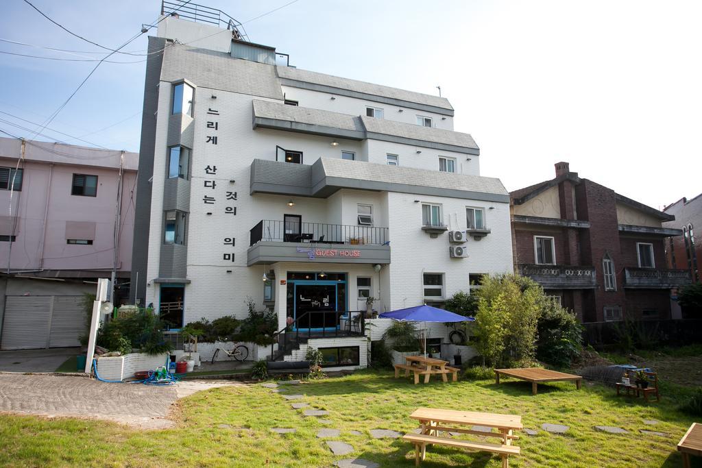 Suncheon Guesthouse Nreem Ngoại thất bức ảnh