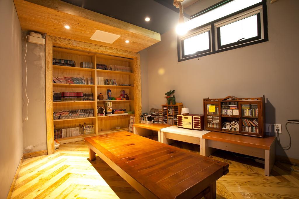Suncheon Guesthouse Nreem Ngoại thất bức ảnh