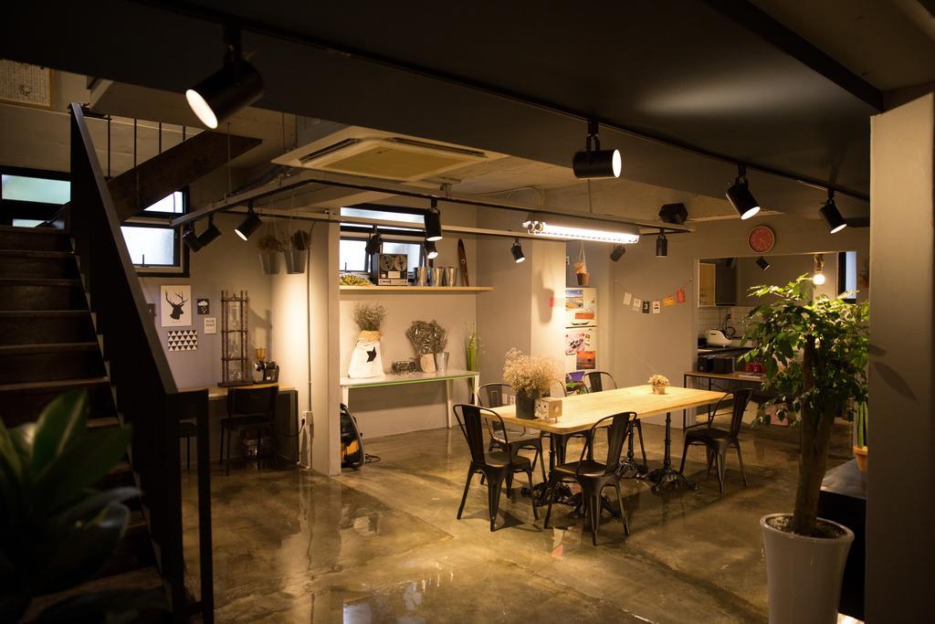 Suncheon Guesthouse Nreem Ngoại thất bức ảnh